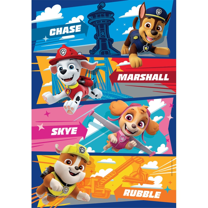 Paw Patrol - 60 pezzi