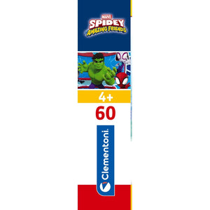 Spidey And His Amazing Friends - 60 pezzi