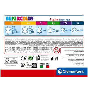 Spidey And His Amazing Friends - 60 pezzi