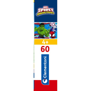 Spidey And His Amazing Friends - 60 pezzi