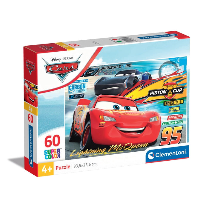 Cars - 60 pezzi