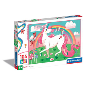 I Believe in Unicorns - 104 pezzi