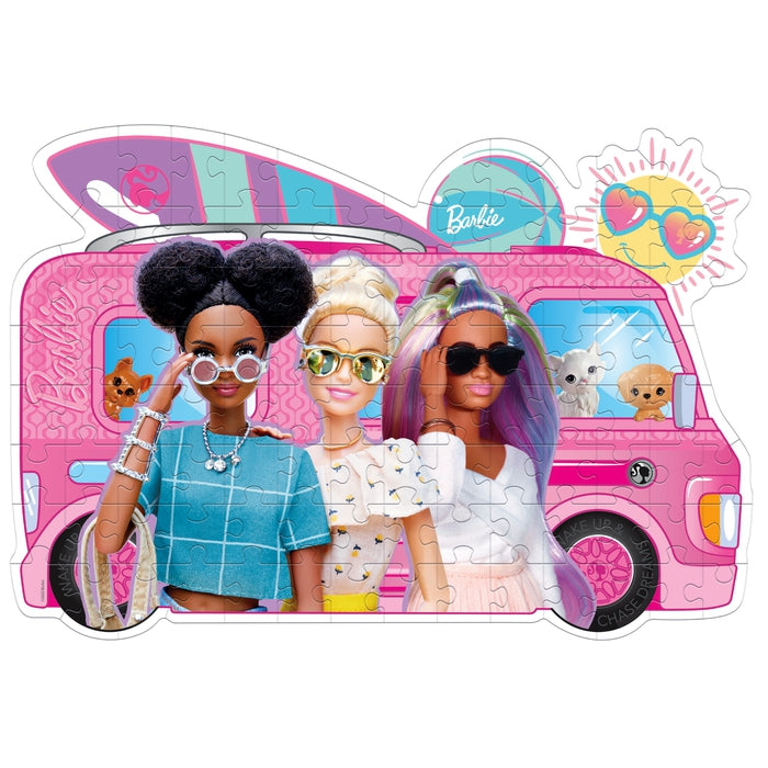 Barbie - 104 pezzi