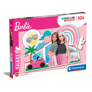 Barbie - 104 pezzi