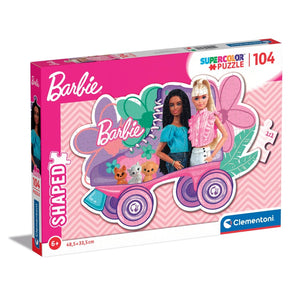 Barbie - 104 pezzi