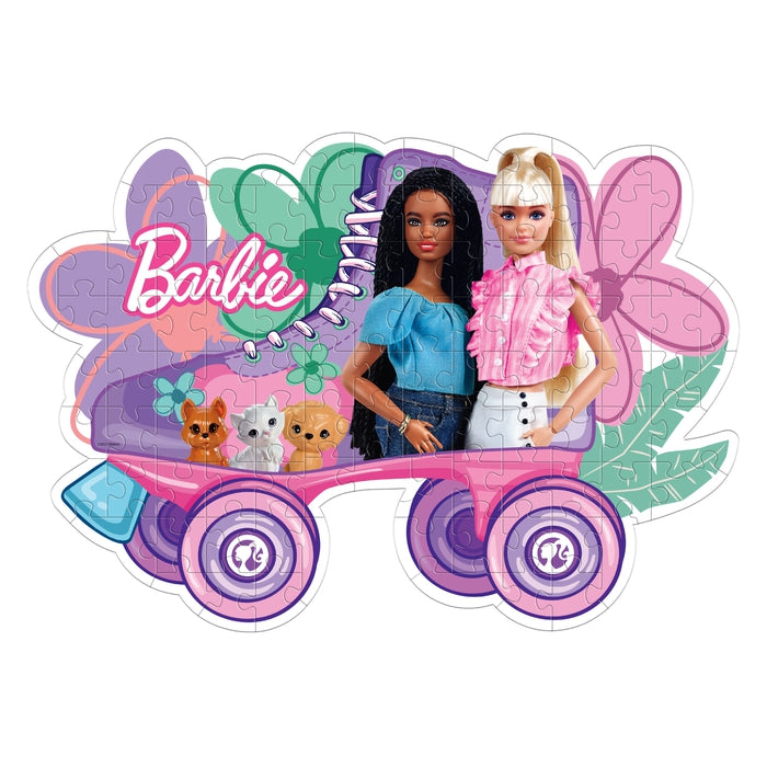 Barbie - 104 pezzi