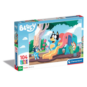 Bluey - 104 pezzi