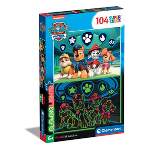 Paw Patrol - 104 pezzi