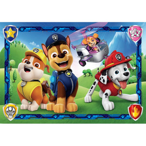 Paw Patrol - 104 pezzi