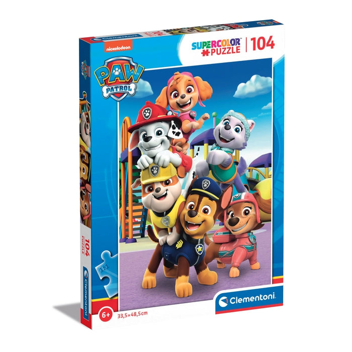 Paw Patrol - 104 pezzi