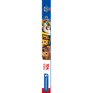 Paw Patrol - 104 pezzi