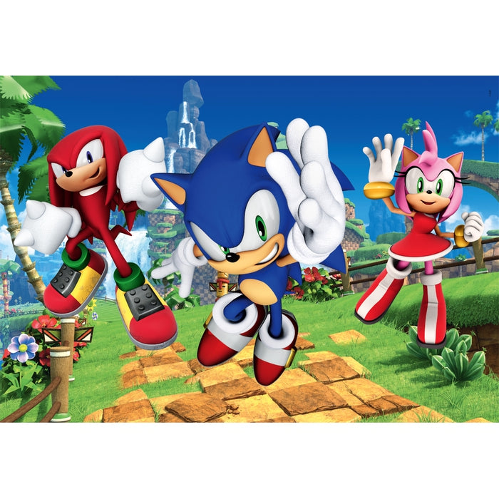 Sonic - 104 pezzi