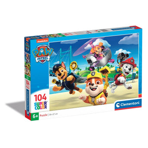 Paw Patrol - 104 pezzi