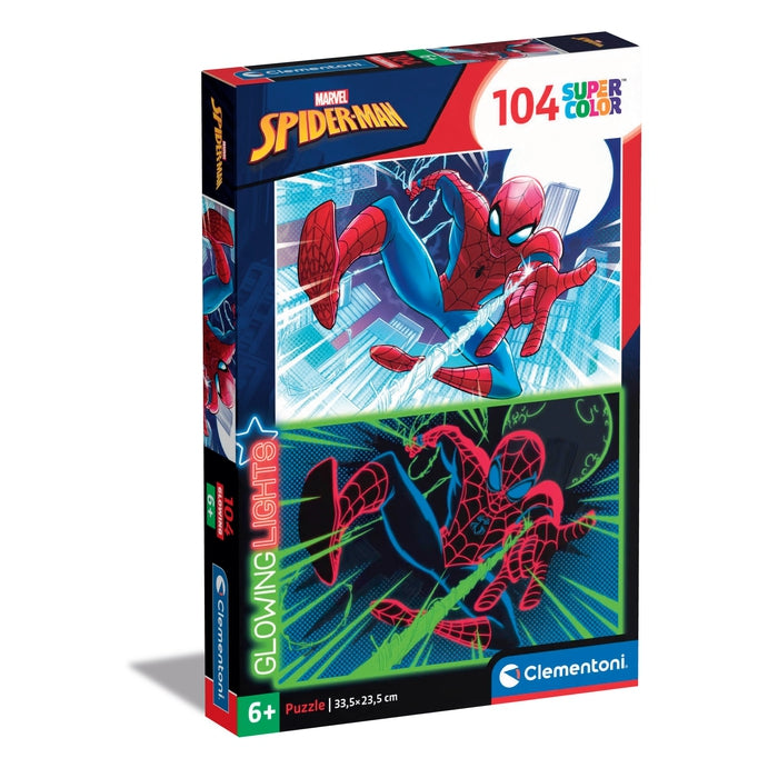 Spider-Man - 104 pezzi