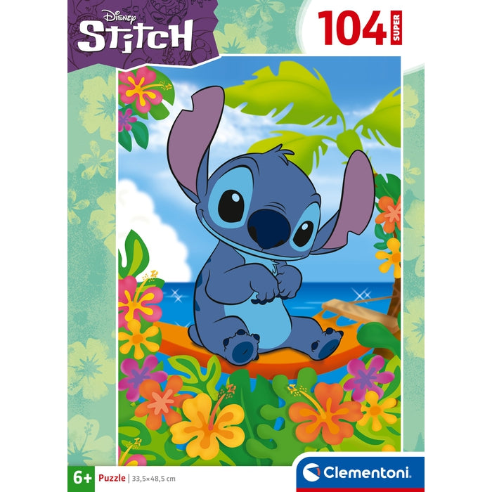 Stitch - 104 pezzi