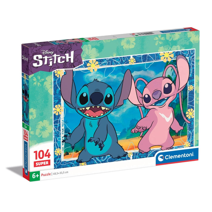 Stitch - 104 pezzi