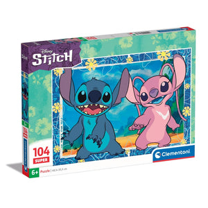 Stitch - 104 pezzi