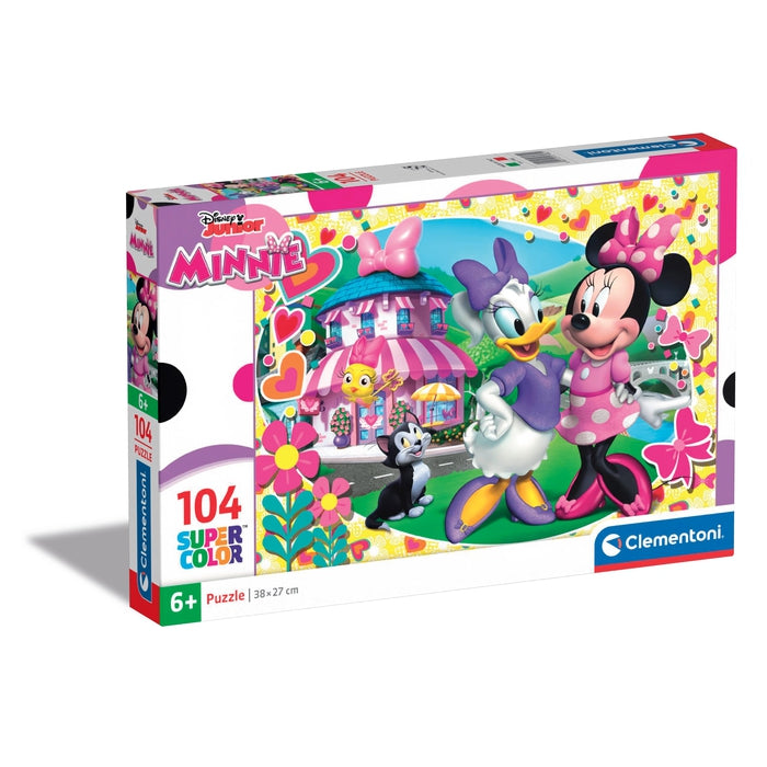 Minnie - 104 pezzi