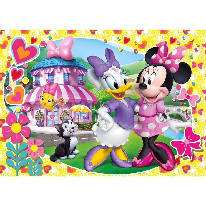 Minnie - 104 pezzi