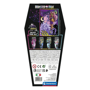 Monster High Clawdeen Wolf - 150 pezzi