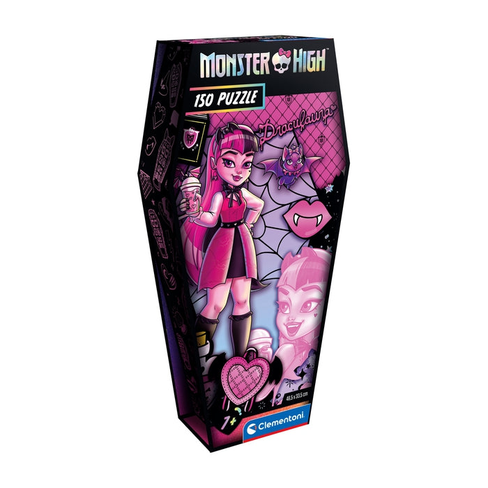 Monster High Draculaura - 150 pezzi