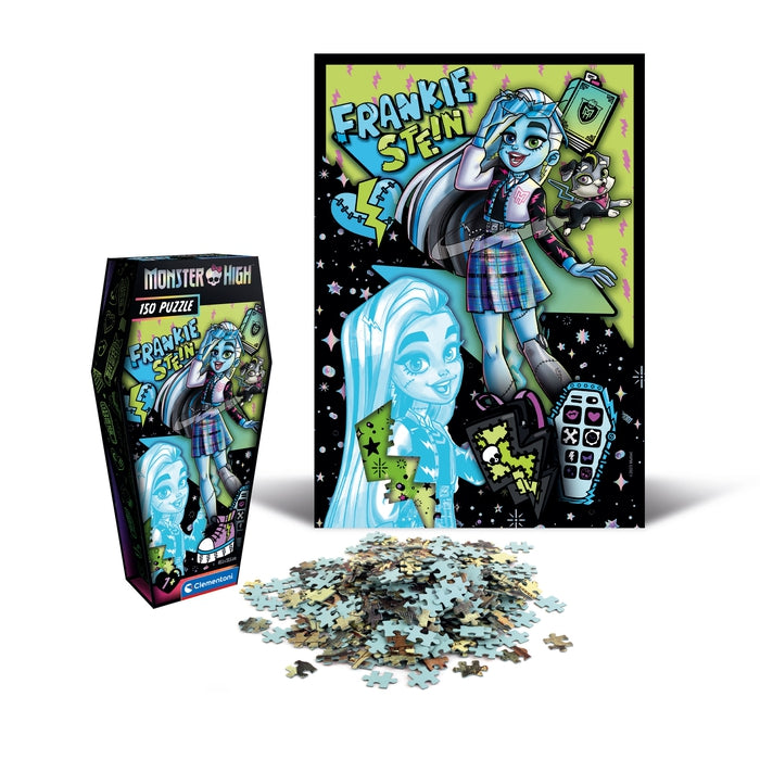 Monster High Frankie Stein - 150 pezzi