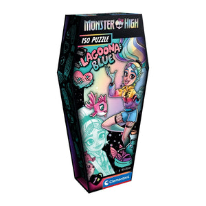 Monster High Lagoona Blue - 150 pezzi