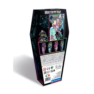 Monster High Lagoona Blue - 150 pezzi