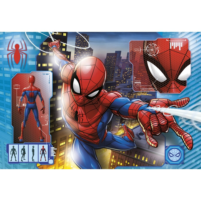 Spider-Man - 24 pezzi