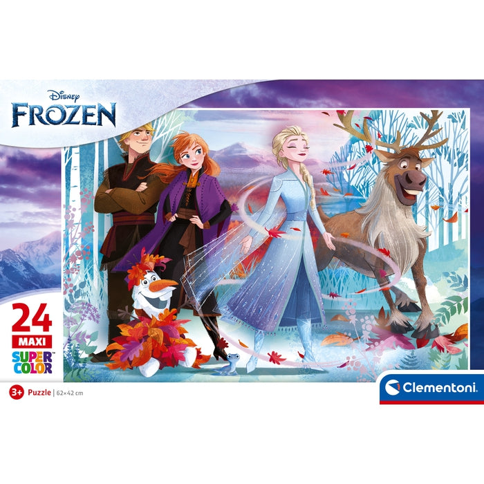 Frozen - 24 pezzi