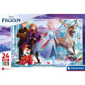 Frozen - 24 pezzi