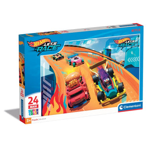 Hot WheelsTM - 24 pezzi