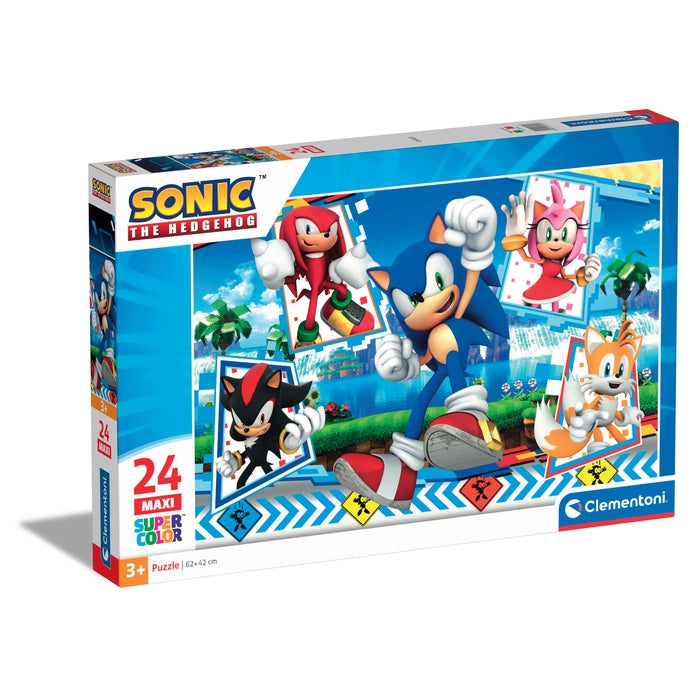 Sonic - 24 pezzi