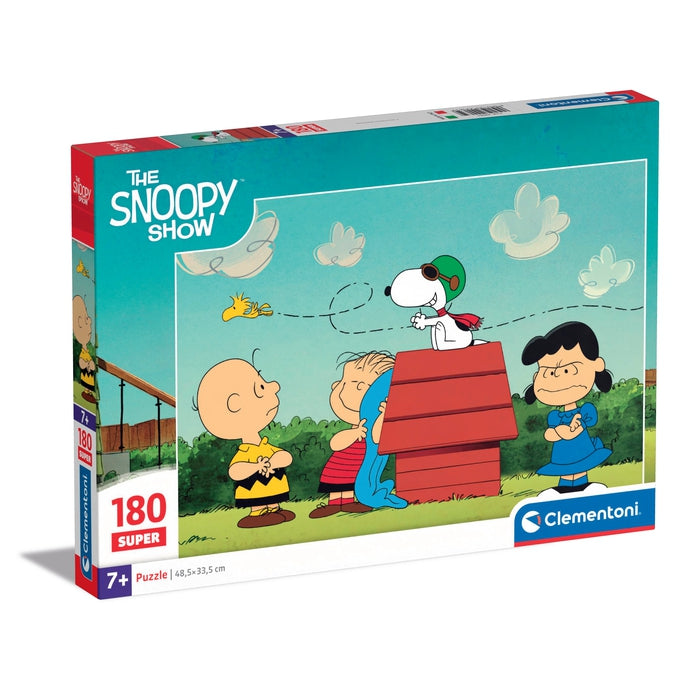 Peanuts - 180 pezzi