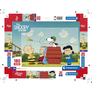 Peanuts - 180 pezzi