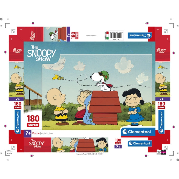 Peanuts - 180 pezzi