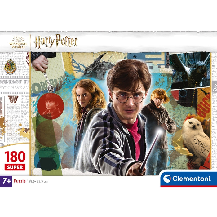 Harry Potter - 180 pezzi