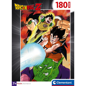 DRAGON BALL Z - 180 pezzi