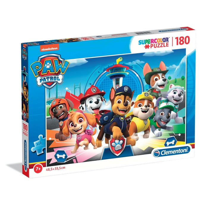 Paw Patrol - 180 pezzi