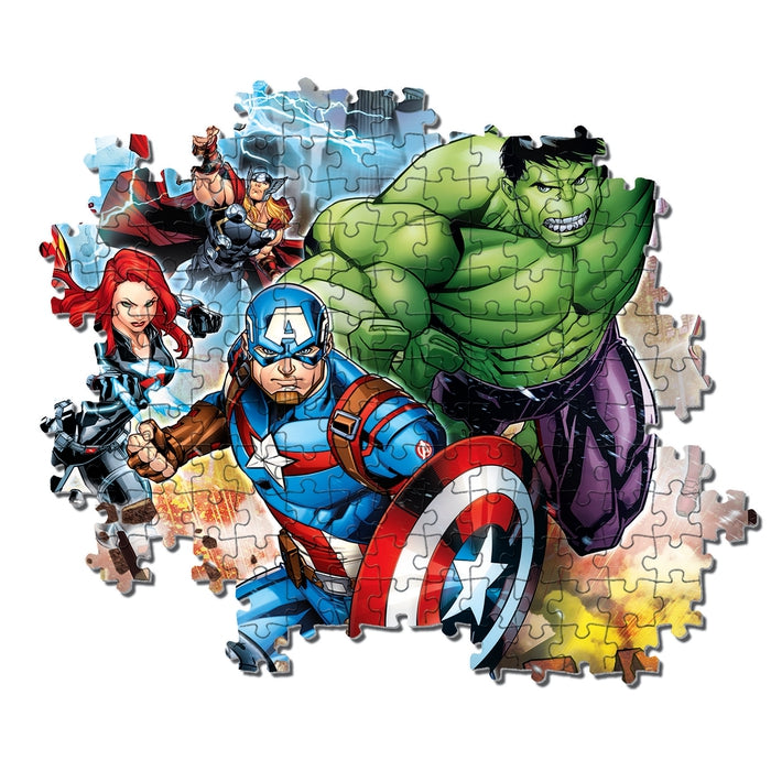 The Avengers - 180 pezzi