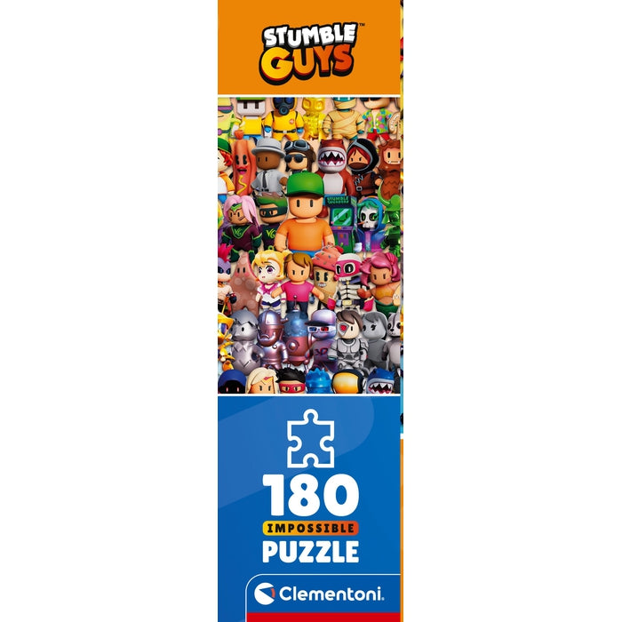 Stumble Guys - 180 pezzi