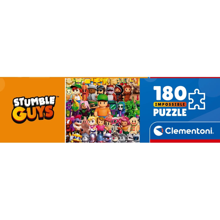 Stumble Guys - 180 pezzi