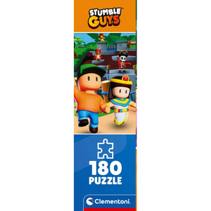 Stumble Guys - 180 pezzi