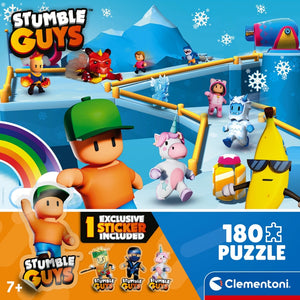 Stumble Guys - 180 pezzi