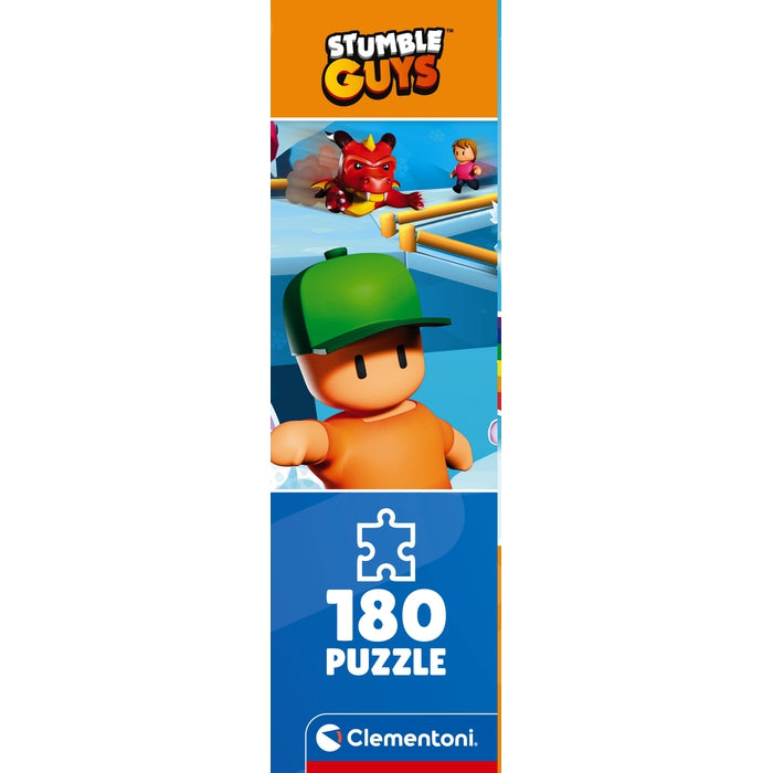 Stumble Guys - 180 pezzi