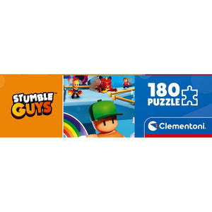 Stumble Guys - 180 pezzi