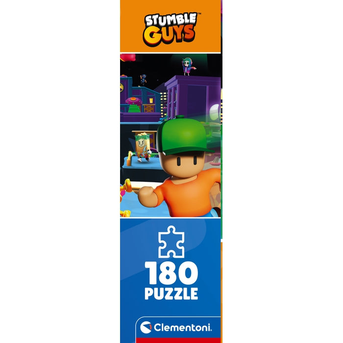 Stumble Guys - 180 pezzi