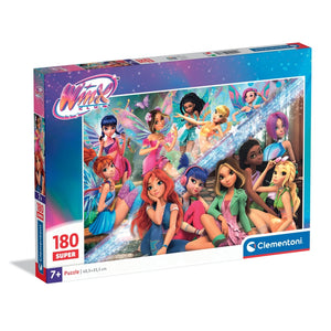Winx - 180 pezzi