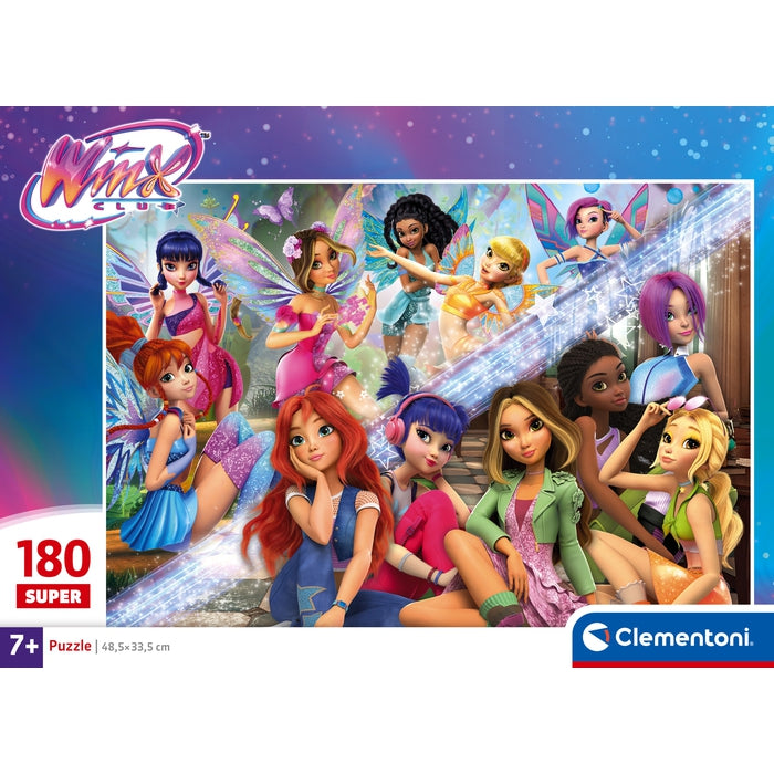 Winx - 180 pezzi