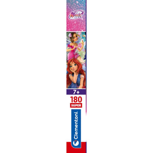Winx - 180 pezzi